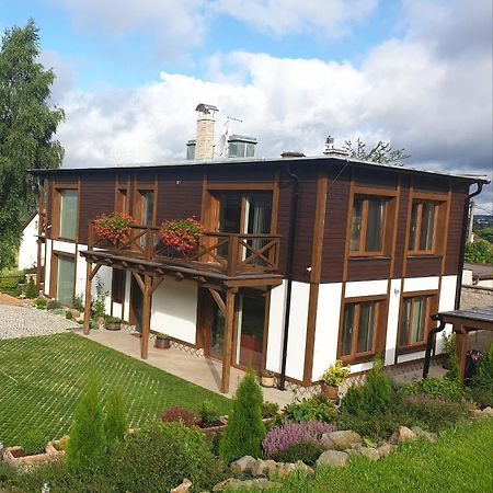 Vila Residence Leo Маріанські Лазні Екстер'єр фото