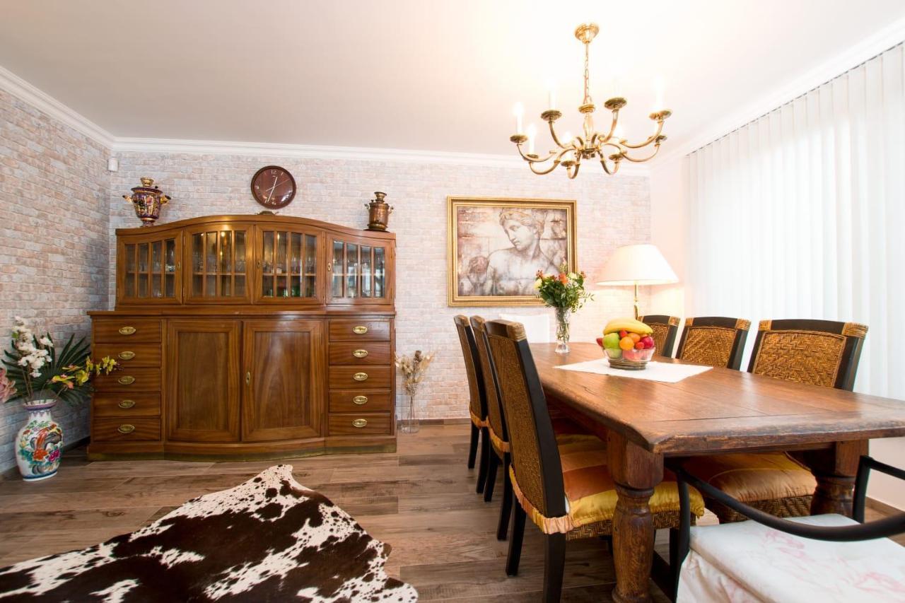 Vila Residence Leo Маріанські Лазні Екстер'єр фото